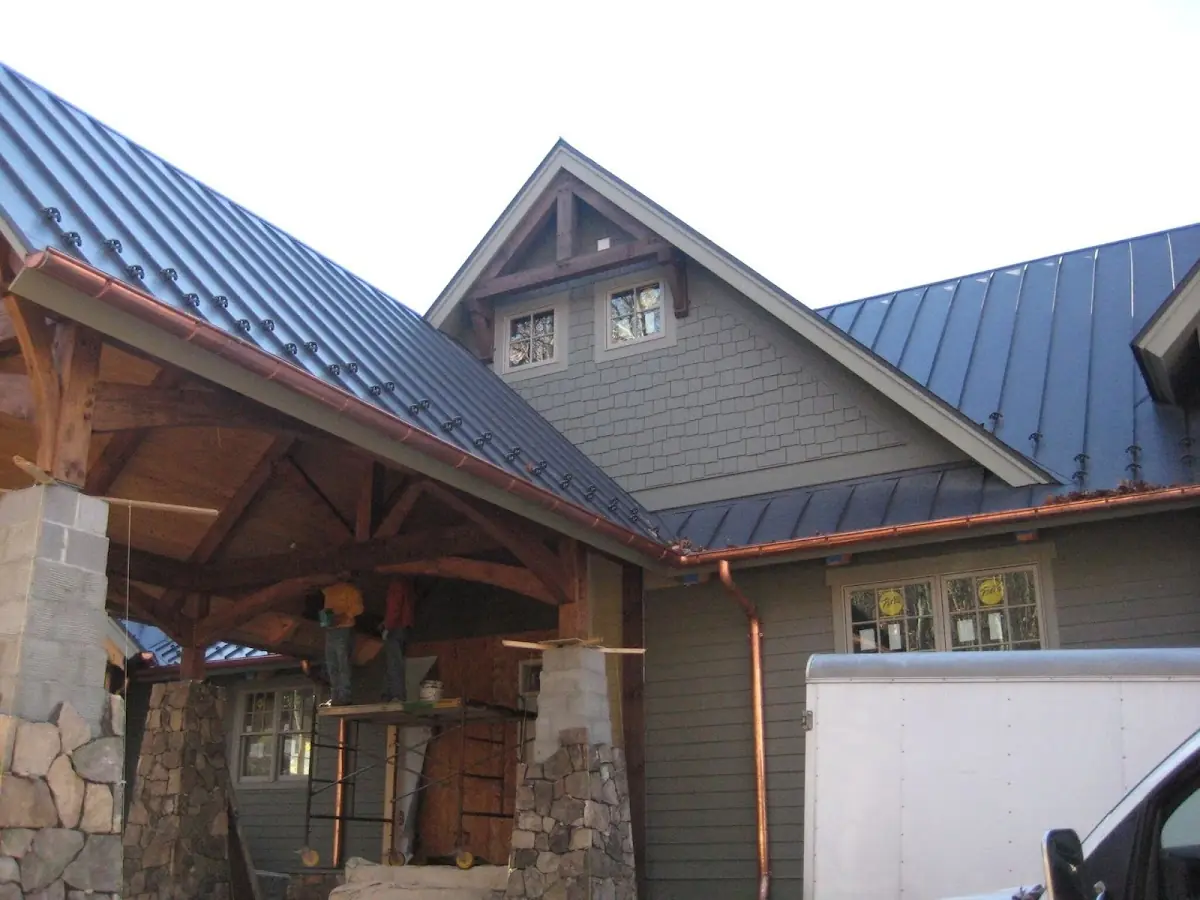 Craftsman Roofing team delivering quality roofing work in Lakeside